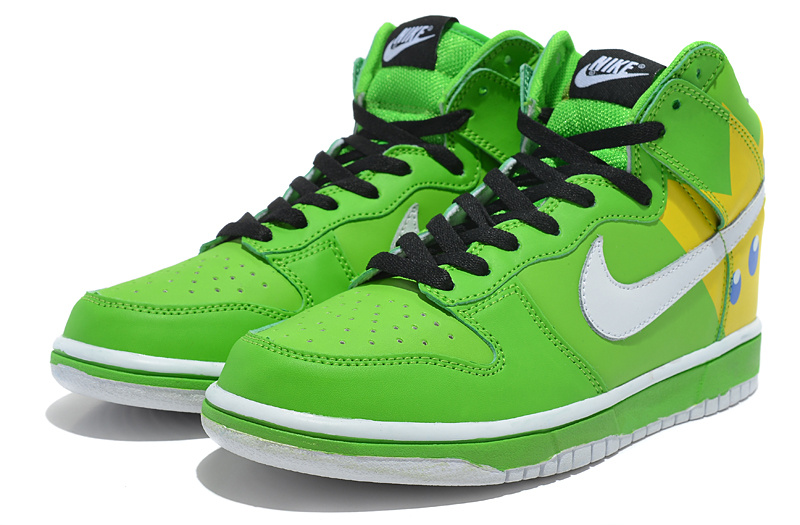 Chaussure Nike Dunk High Homme Pas Cher